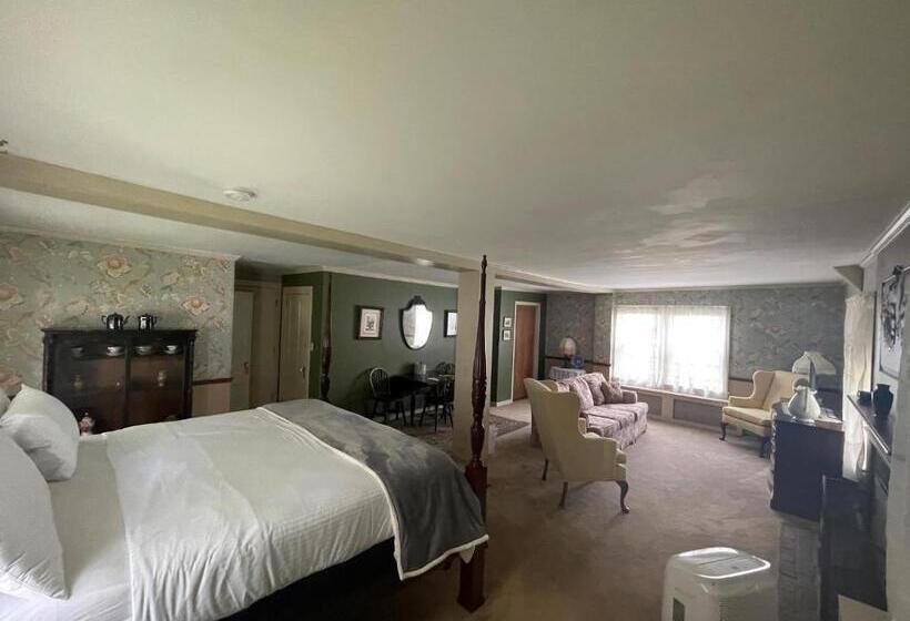 Отель Arlington Inn & Spa