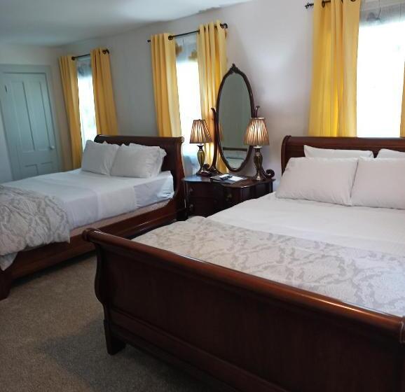 Отель Arlington Inn & Spa