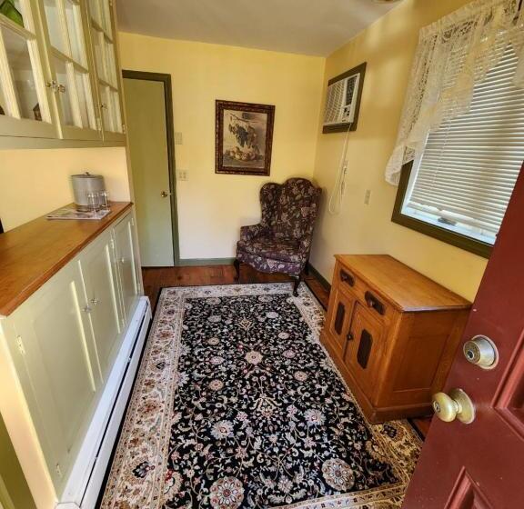 Отель Arlington Inn & Spa