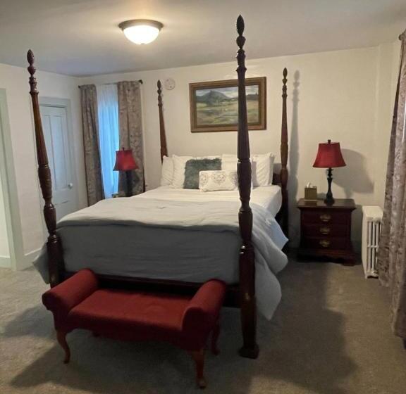 Отель Arlington Inn & Spa