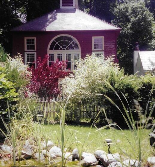 Отель Arlington Inn & Spa