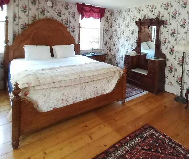 Отель Arlington Inn & Spa