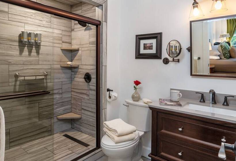 هتل Arsenic And Old Lace Bed & Breakfast Inn