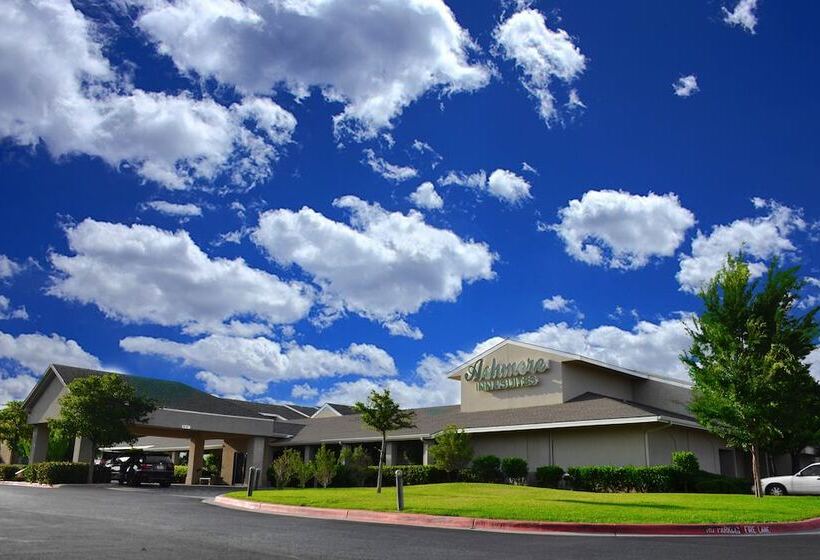 فندق Ashmore Inn And Suites Lubbock