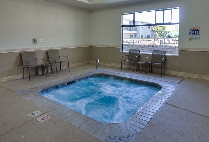 호텔 Ashmore Inn And Suites Lubbock