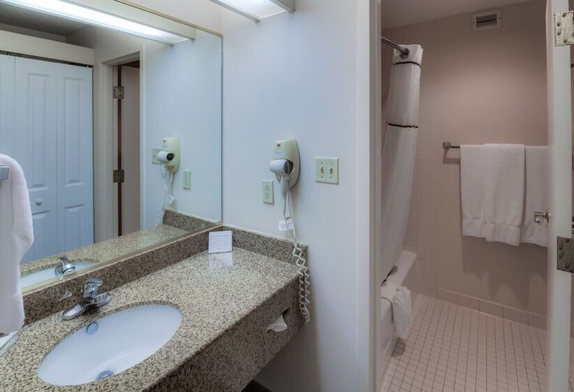 호텔 Ashmore Inn And Suites Lubbock