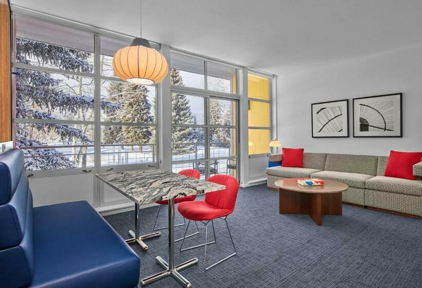 ホテル Aspen Meadows Resort