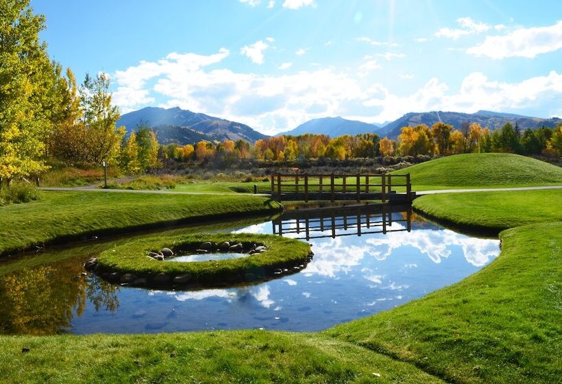 ホテル Aspen Meadows Resort