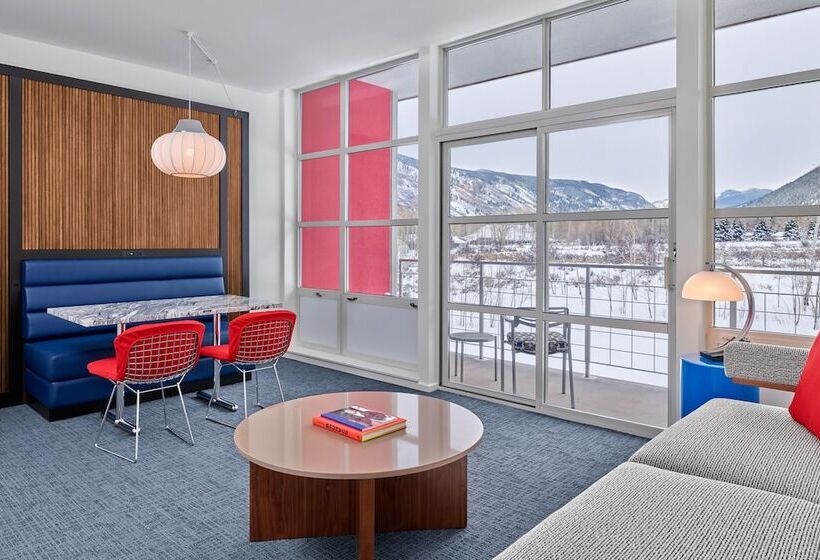 ホテル Aspen Meadows Resort