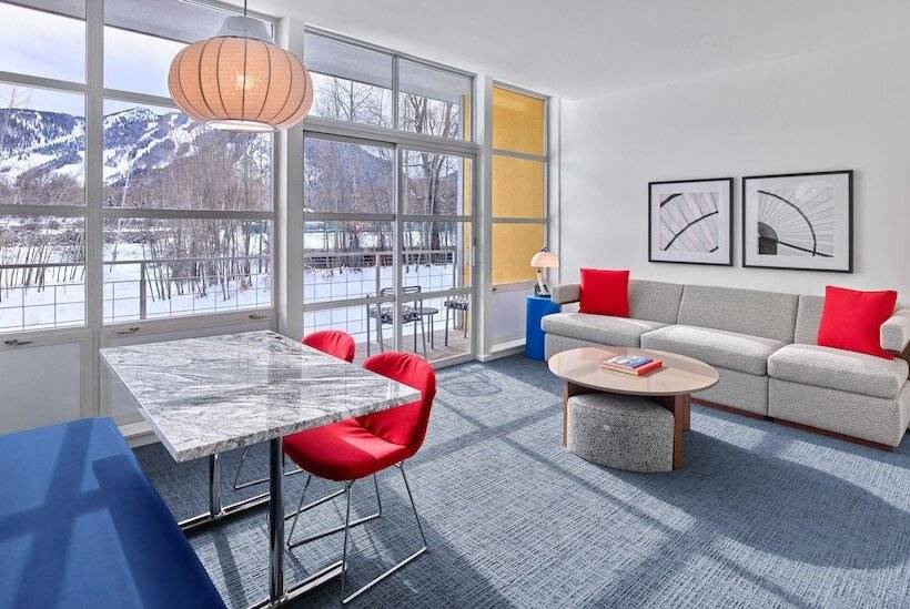 ホテル Aspen Meadows Resort