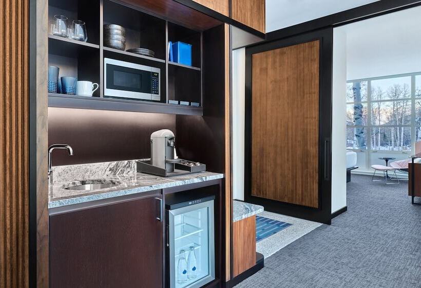 ホテル Aspen Meadows Resort