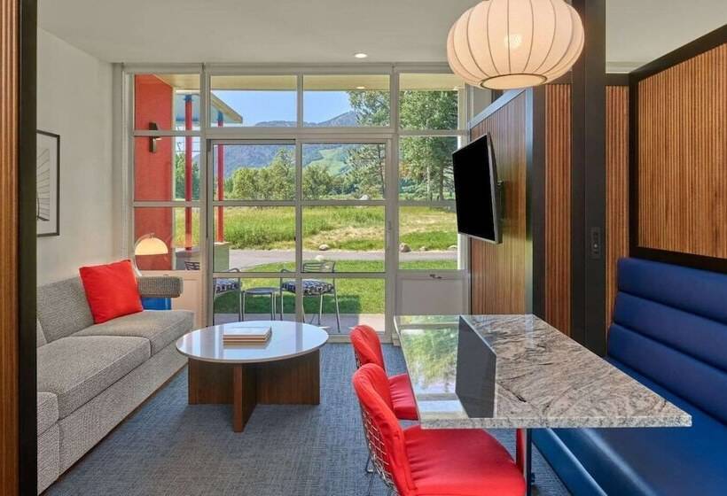 ホテル Aspen Meadows Resort