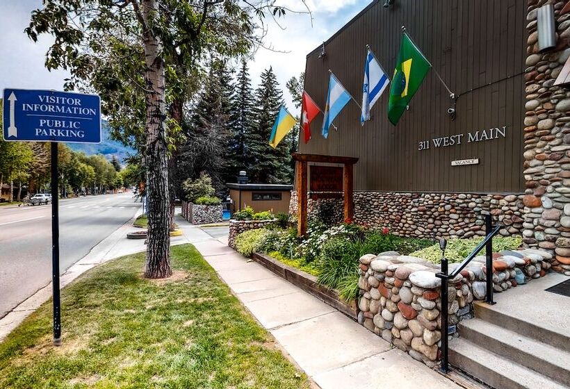 فندق Aspen Mountain Lodge