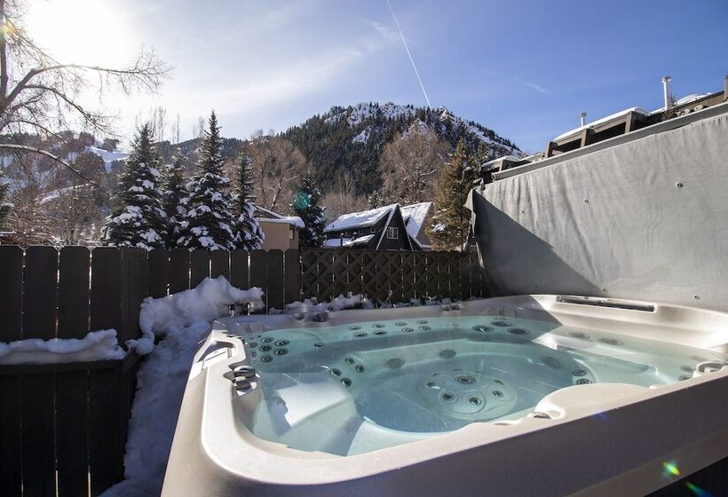 فندق Aspen Mountain Lodge
