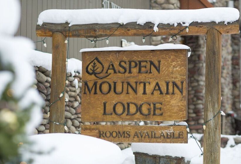 فندق Aspen Mountain Lodge