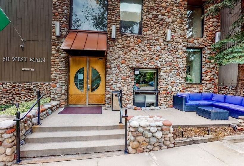 فندق Aspen Mountain Lodge