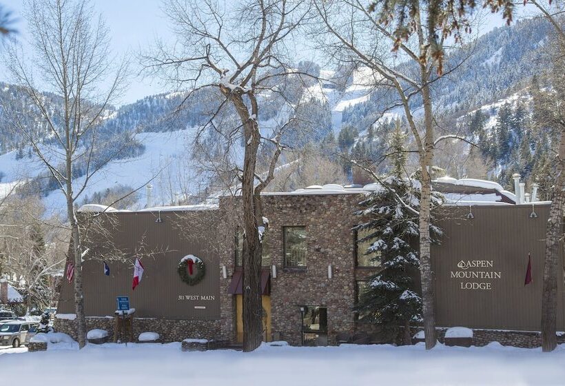 فندق Aspen Mountain Lodge