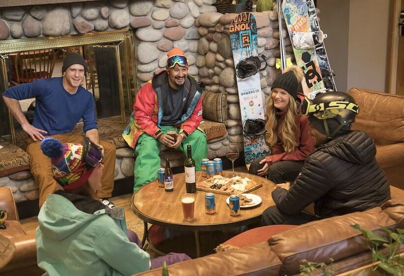 فندق Aspen Mountain Lodge