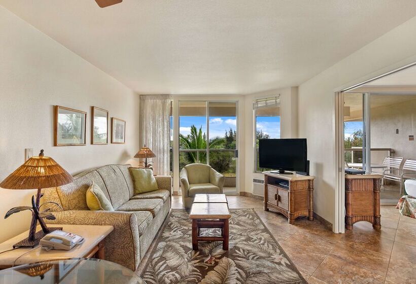 酒店 Aston At The Maui Banyan