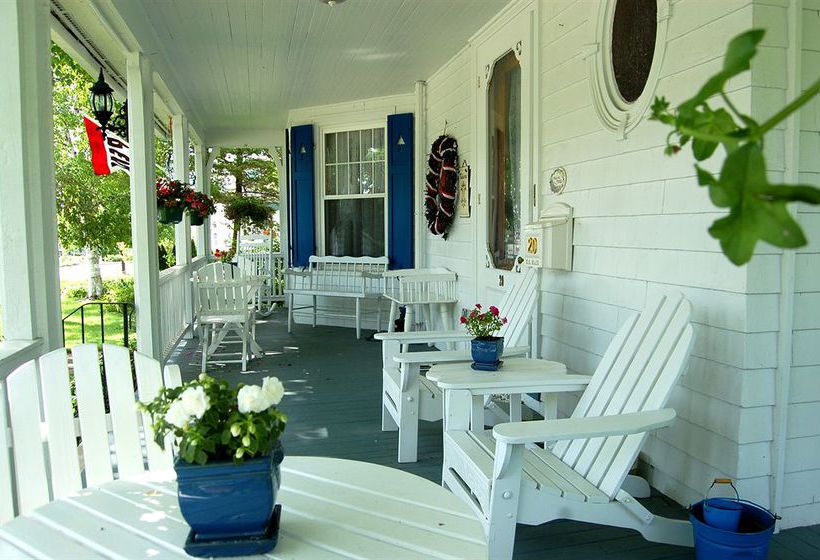 호텔 Atlantic Birches Inn