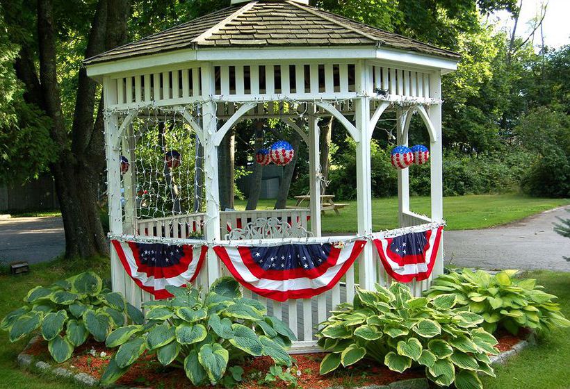 호텔 Atlantic Birches Inn