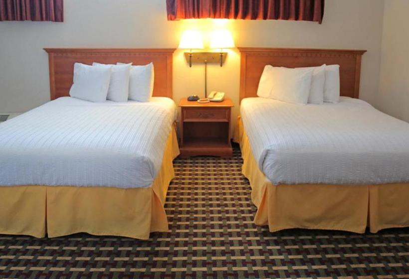 Отель Atlantis Inn