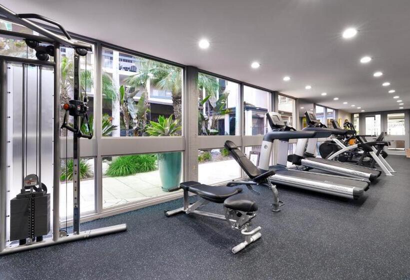 Atrium Hotel Orange County