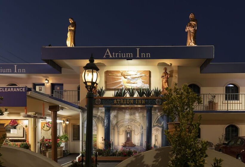 هتل Atrium Inn