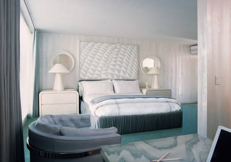 Avalon Hotel Beverly Hills, A Member Of Design Hotels