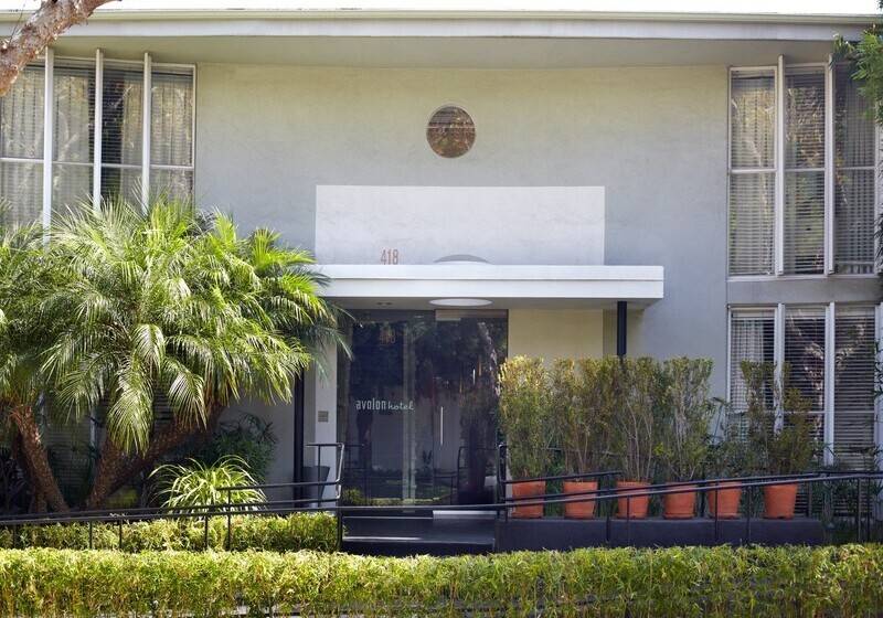 Avalon Hotel Beverly Hills, A Member Of Design Hotels