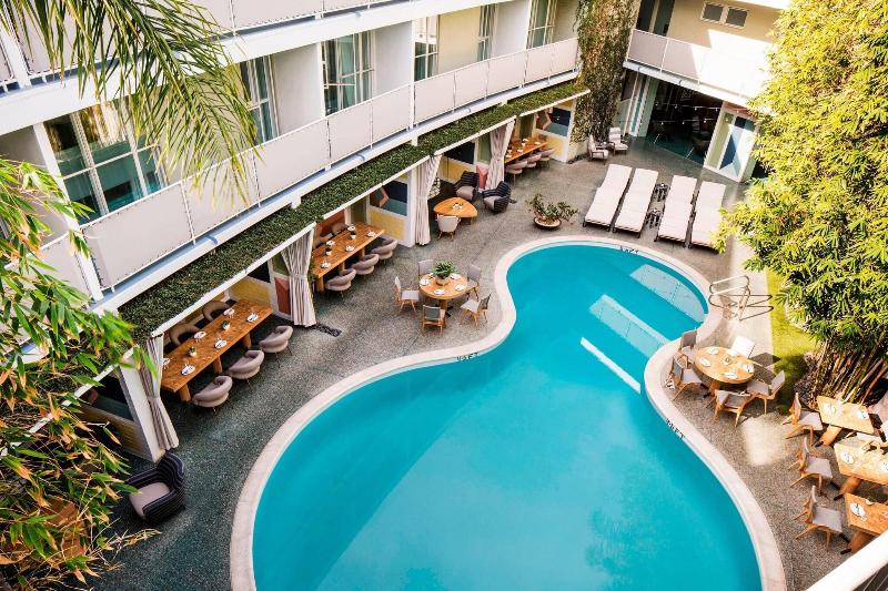 Avalon Hotel Beverly Hills, A Member Of Design Hotels