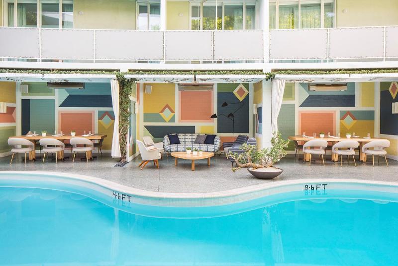 Avalon Hotel Beverly Hills, A Member Of Design Hotels