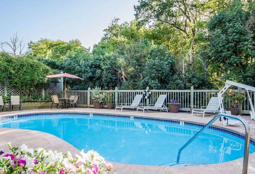 Baechtel Creek Inn, Ascend Hotel Collection