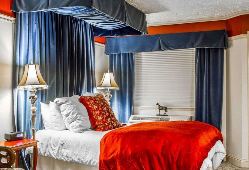 Baechtel Creek Inn, Ascend Hotel Collection