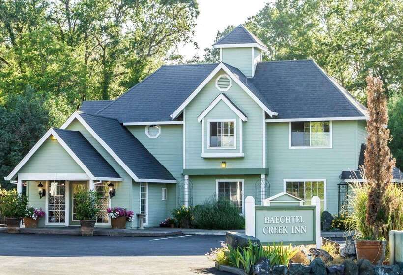 Baechtel Creek Inn, Ascend Hotel Collection