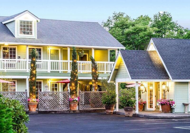 Baechtel Creek Inn, Ascend Hotel Collection