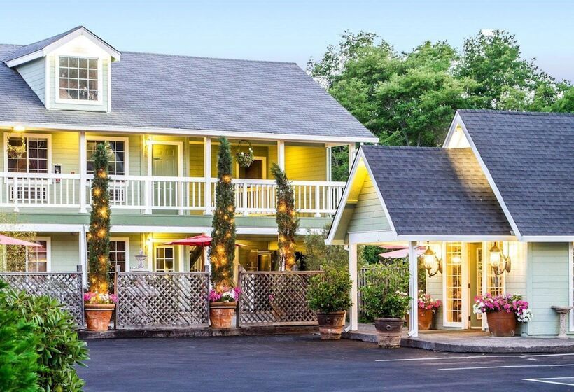 Baechtel Creek Inn, Ascend Hotel Collection