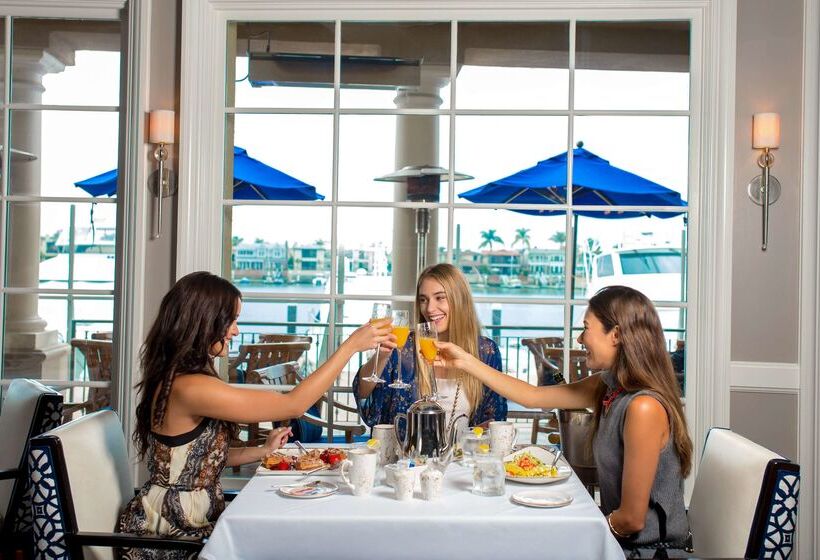 בית מלון כפרי Balboa Bay Resort