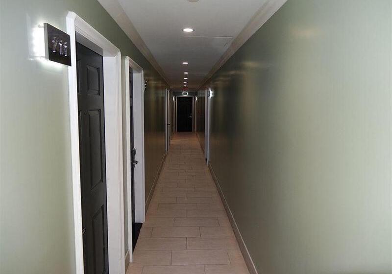 فندق Balboa Inn, On The Beach At Newport