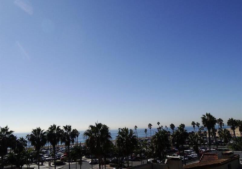 فندق Balboa Inn, On The Beach At Newport
