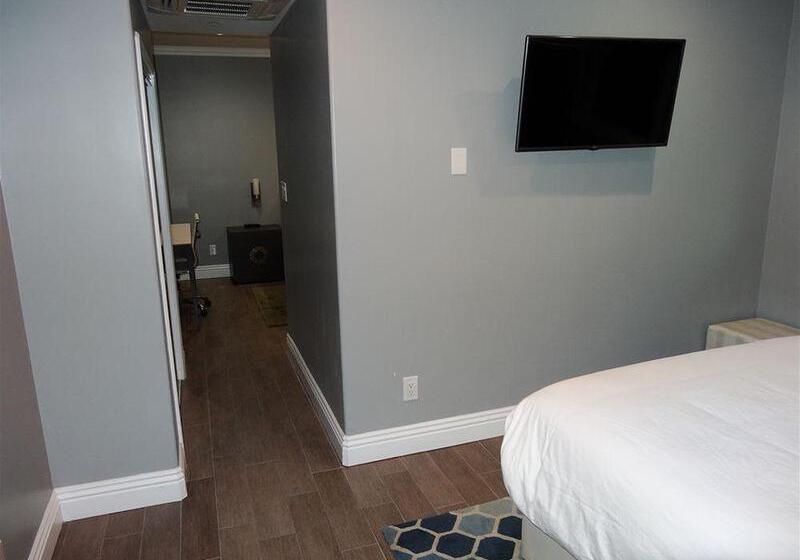 فندق Balboa Inn, On The Beach At Newport