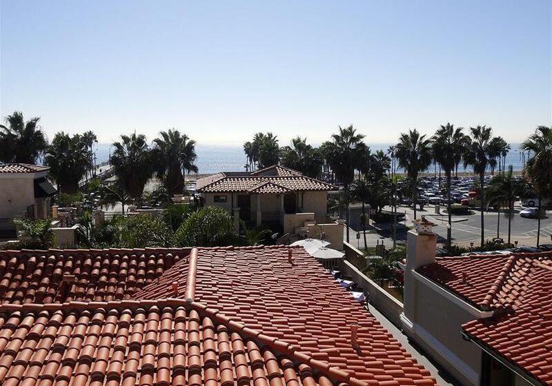 فندق Balboa Inn, On The Beach At Newport