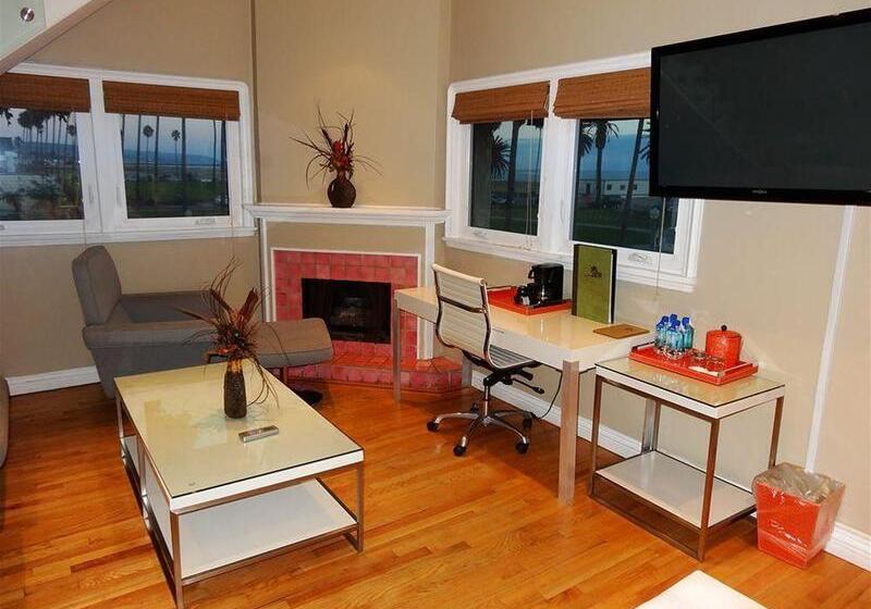 فندق Balboa Inn, On The Beach At Newport