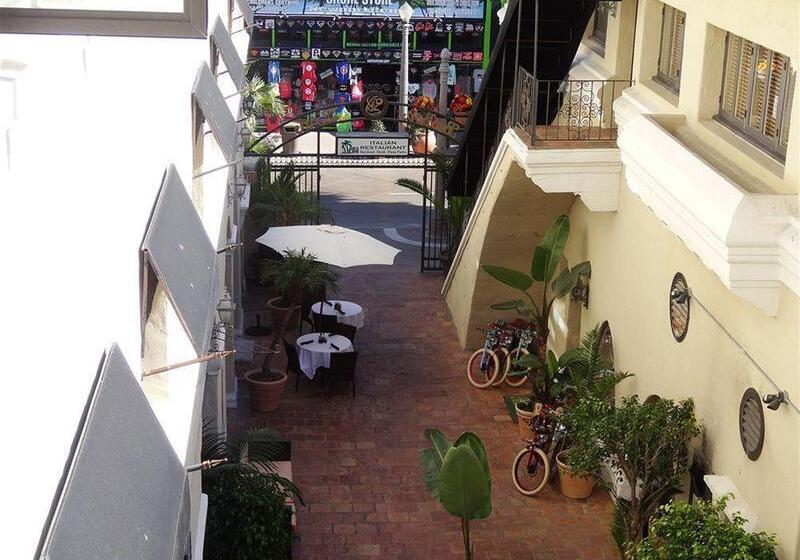 فندق Balboa Inn, On The Beach At Newport