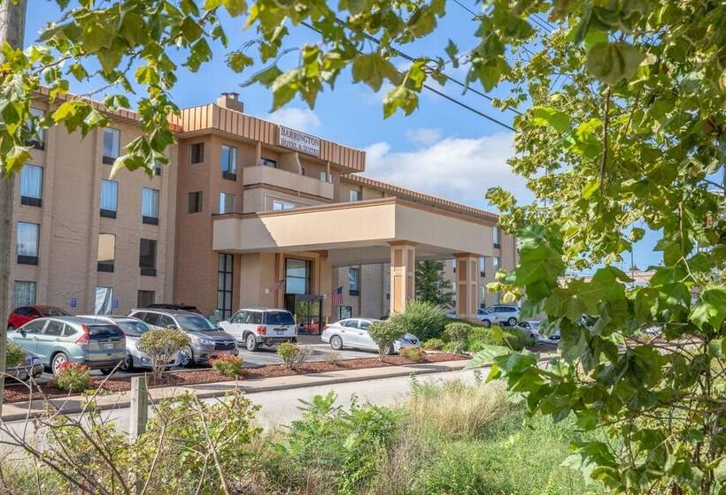 فندق Spark By Hilton Branson Meadows