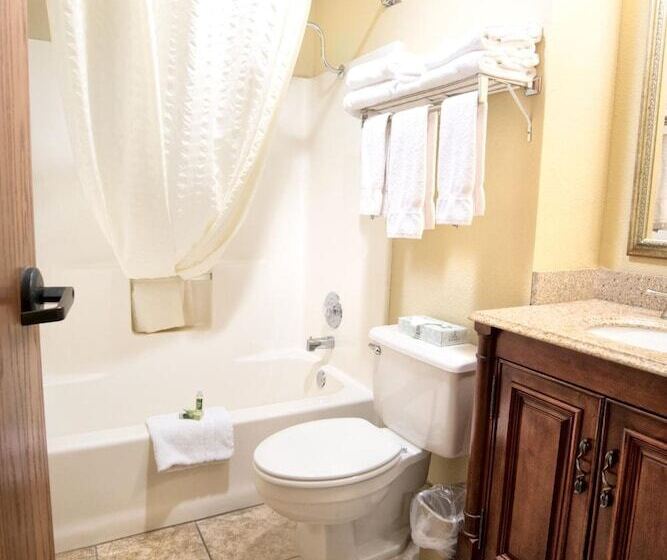 فندق Spark By Hilton Branson Meadows