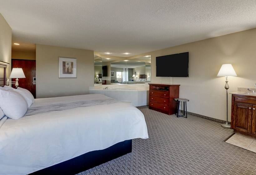 فندق Spark By Hilton Branson Meadows