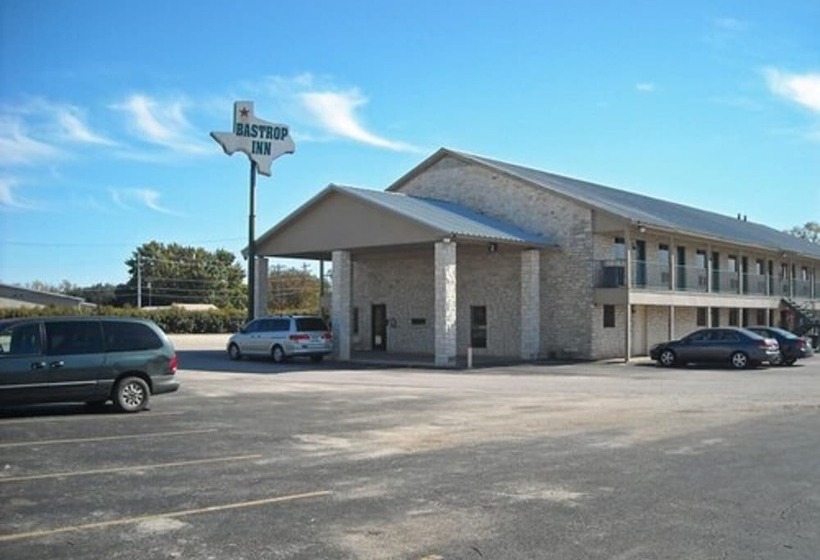 호텔 Bastrop Inn