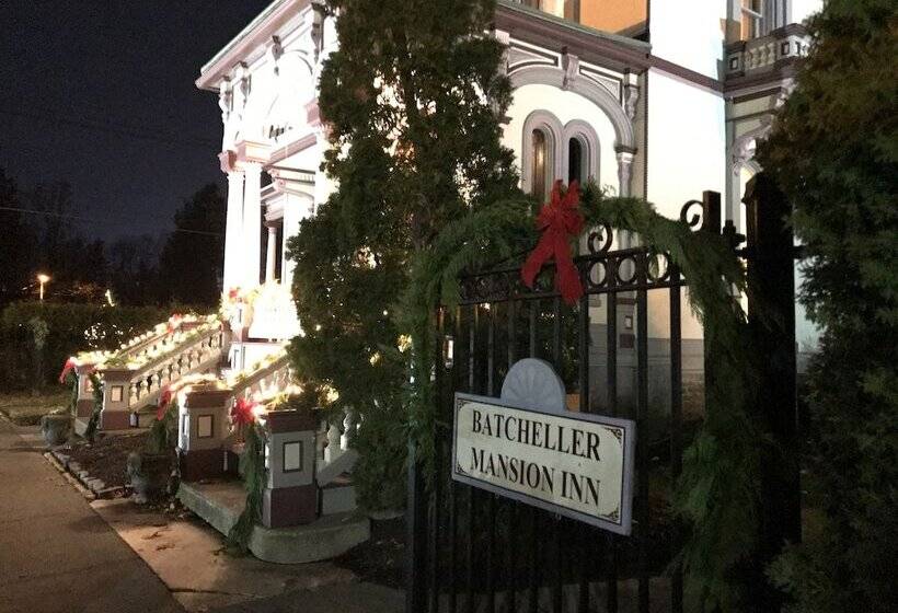 هتل Batcheller Mansion Inn