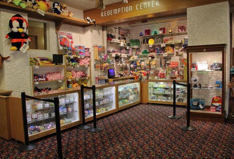 فندق Bavarian Inn Lodge